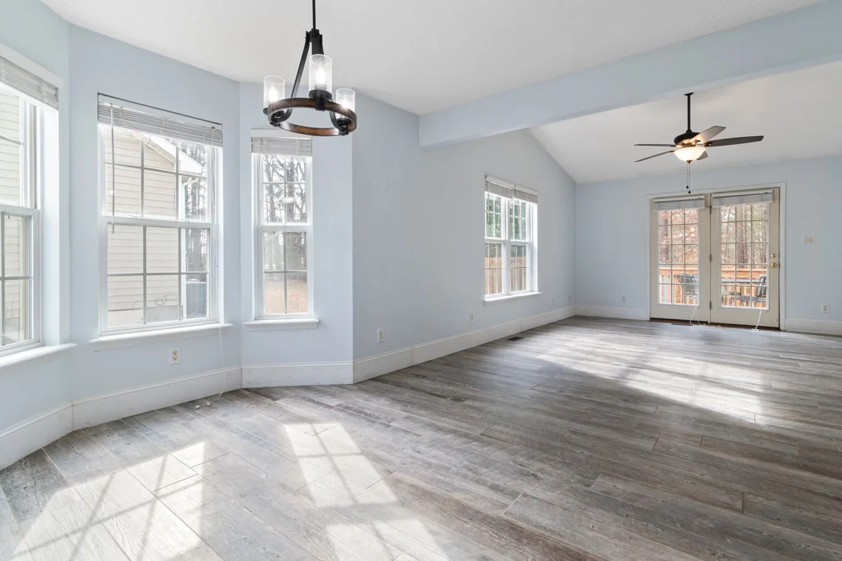 Clean, safe room after biohazard cleanup in Turners Falls, MA